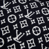 Side profile of Louis Vuitton luxury clothing with contemporary cut