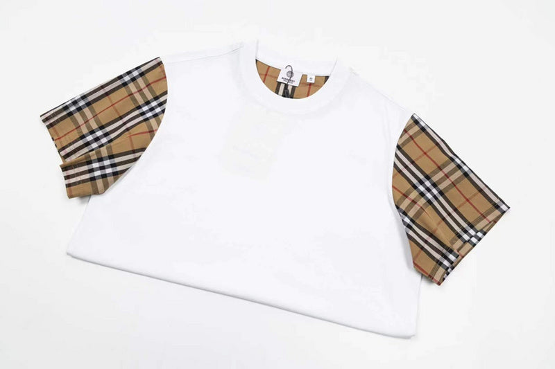 Burberry designer t-shirt full view