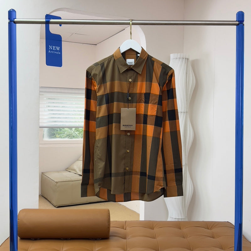 Burberry designer designer clothing full view
