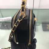 Zivas Charm Refined Structure Fashion Handbag (Signature Shape & Finish) – Full Silhouette