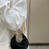 Ziva's Charm handbag – close-up view (16.5cm*14cm*5cm)