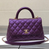  women's handbag, mid design, view 1