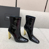 Saint Laurent shoes styled look premium fashion