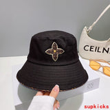 Front view of Louis Vuitton unisex cap
