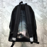 Statement Faux Leather Handbag - Versatile Everyday Design | Women's Fashion Handbag #161 - back view (image 4) of designer-inspired handbag