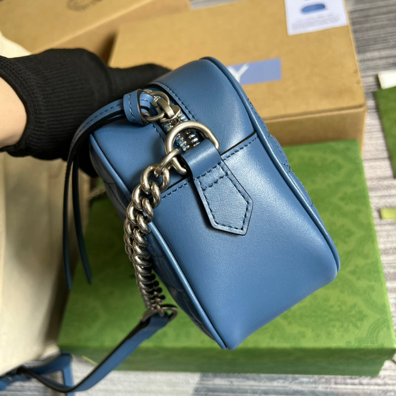 Top view of classic elevated women's handbag – women's premium purse