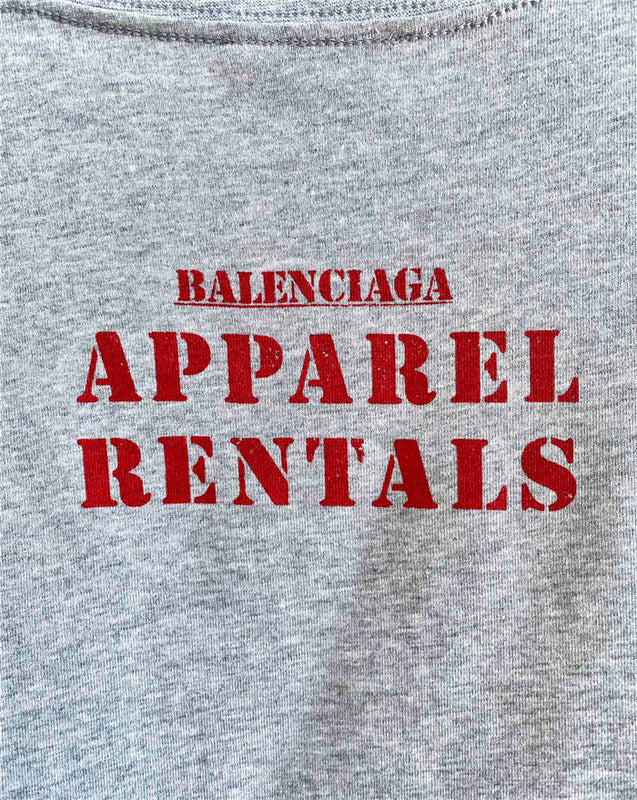 Balenciaga clothing styling view — premium authentic designer style