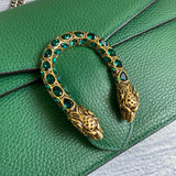 Styled lifestyle shot of structured everyday-luxe women's handbag – women's designer-style accessory