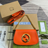 Close-up detail of modern everyday-luxe women's handbag – women's premium purse