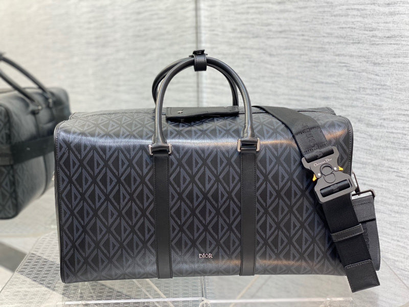 Close-up detail of polished signature women's handbag – women's premium purse