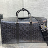 Close-up detail of polished signature women's handbag – women's premium purse