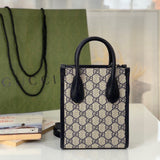 Close-up detail of signature everyday-luxe women's handbag – women's premium purse