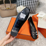 Hermes shoes Style 351 - packaging and accessories