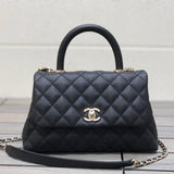 women's handbag, spacious design, view 1