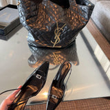 Saint Laurent luxury shoes product view — premium authentic designer style