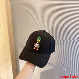 Side view of Louis Vuitton unisex cap