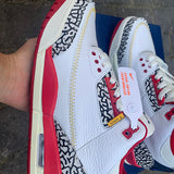 Nike Men's & Women's Luxury Low-Top Trainers — Style 213 interior view