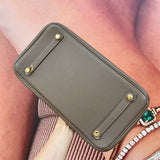 Effortless handbag styled for everyday wear