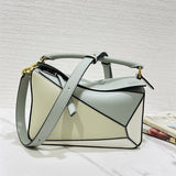 Ziva's Charm handbag – back view (24cm*16cm*10cm)