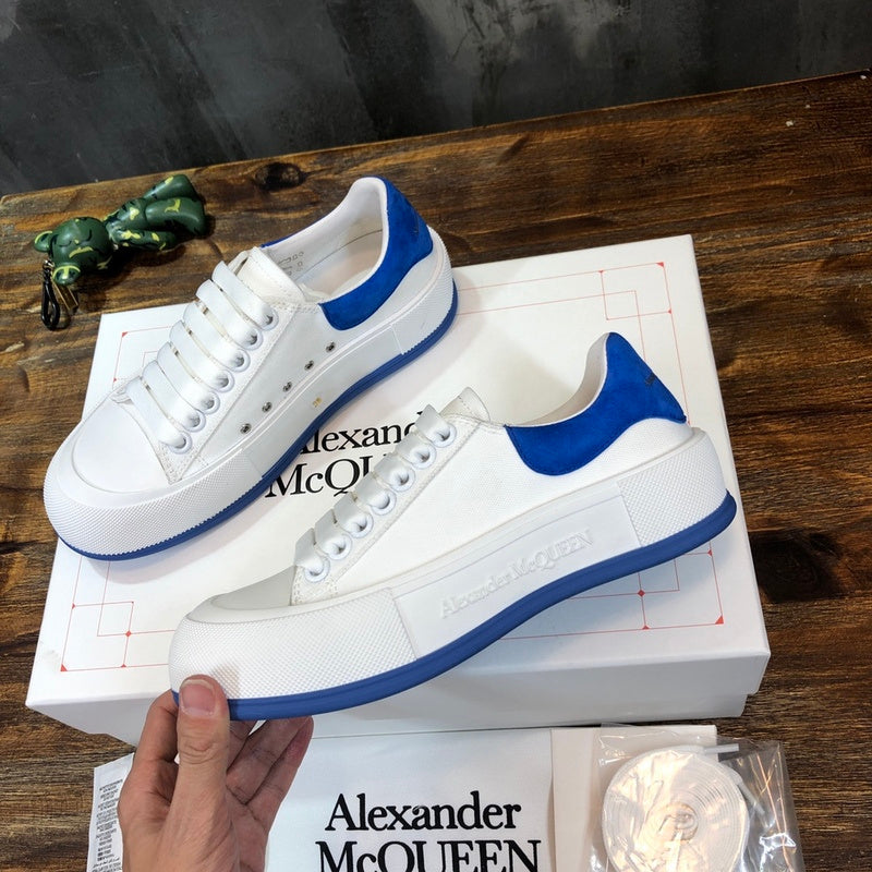 Alexander McQueen shoes Style 271 - packaging and accessories