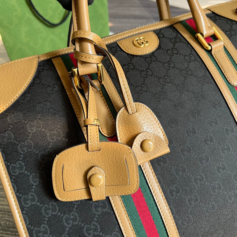 Interior view of timeless premium bag