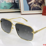 Full view of Cartier unisex sunglasses