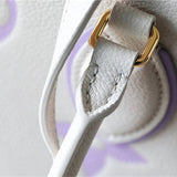  chic top-handle bag detail view showing craftsmanship 8