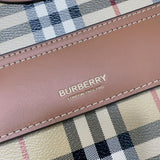 Modern Faux Leather Handbag - Sleek Minimalist Lines | Women's Premium Handbag #1144 - close-up detail shot (image 3) of designer-inspired handbag