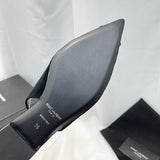 Saint Laurent luxury shoes styling view — premium authentic designer style
