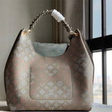  shoulder bag interior and compartment view 9