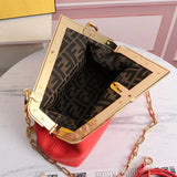 Ziva's Charm handbag – detail view (Standard Size)