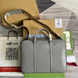Front view of signature chic women's handbag – women's everyday handbag