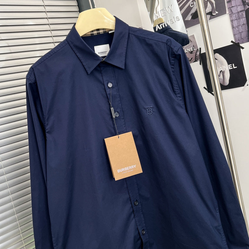 Burberry clothing detail view — premium authentic designer style