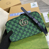 Top view of everyday-luxe structured women's handbag – women's designer-style accessory