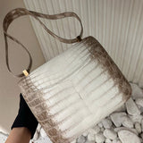  timeless tote bag detail view showing craftsmanship
