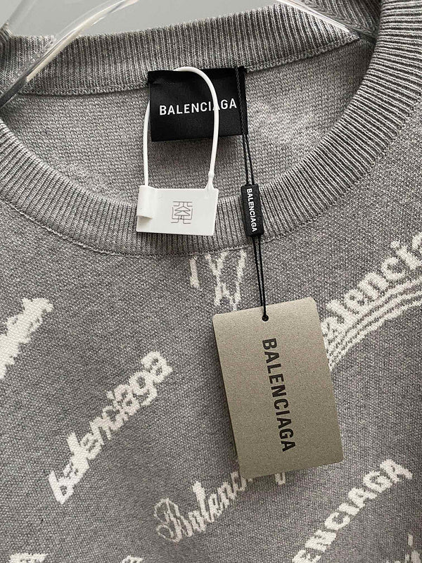 Balenciaga designer designer clothing full view