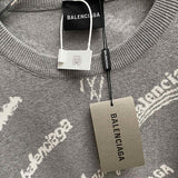 Three-quarter angle view of Balenciaga luxury piece style No.141