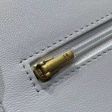 Zivas Charm Refined Everyday Style Luxury Handbag (Contemporary Shape Language) – Angled View