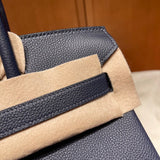Interior view of curated premium bag