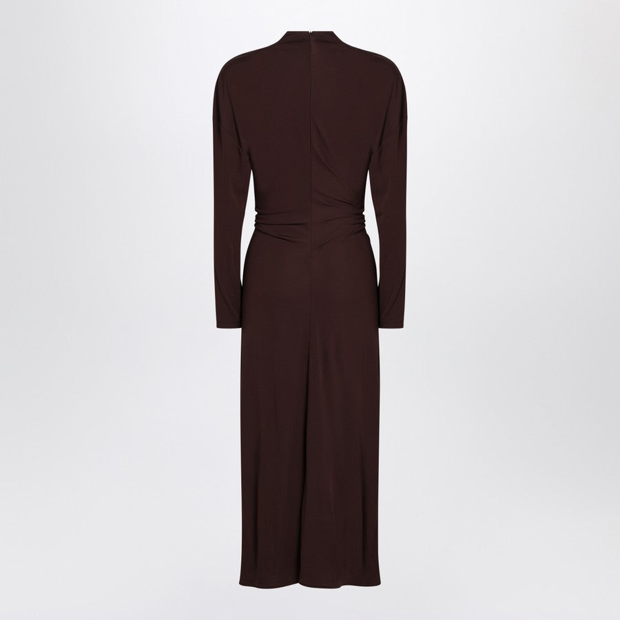 Bottega Veneta premium cocktail dresses detail and craftsmanship close-up