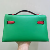 Structured handbag styled for everyday wear