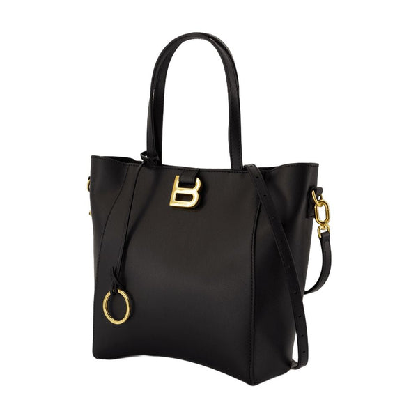 Balenciaga Bags? BALENCIAGA Mini Hourglass Soft Shopper Handbag Premium Designer Shoulder Bag