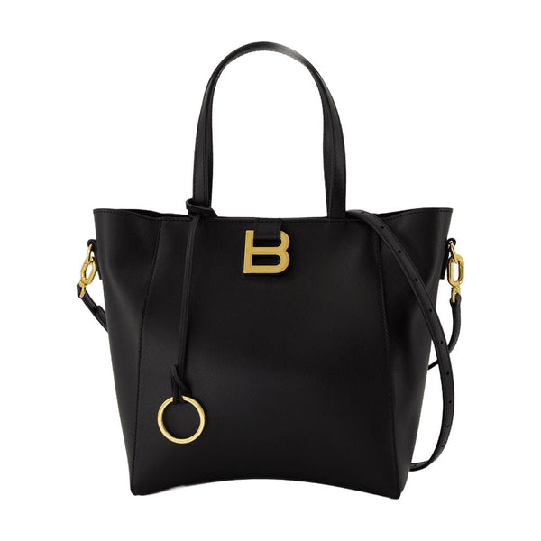 Balenciaga Bags? BALENCIAGA Mini Hourglass Soft Shopper Handbag Premium Designer Shoulder Bag