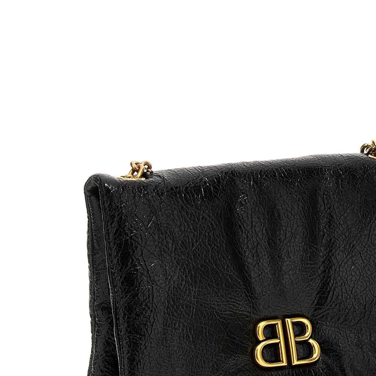 Balenciaga Bags? Balenciaga Women 'Monaco Nano' Crossbody Bag Elegant Everyday Designer Handbag