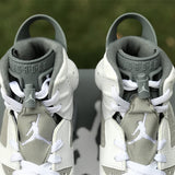 Nike sneakers detailed view showing premium designer craftsmanship