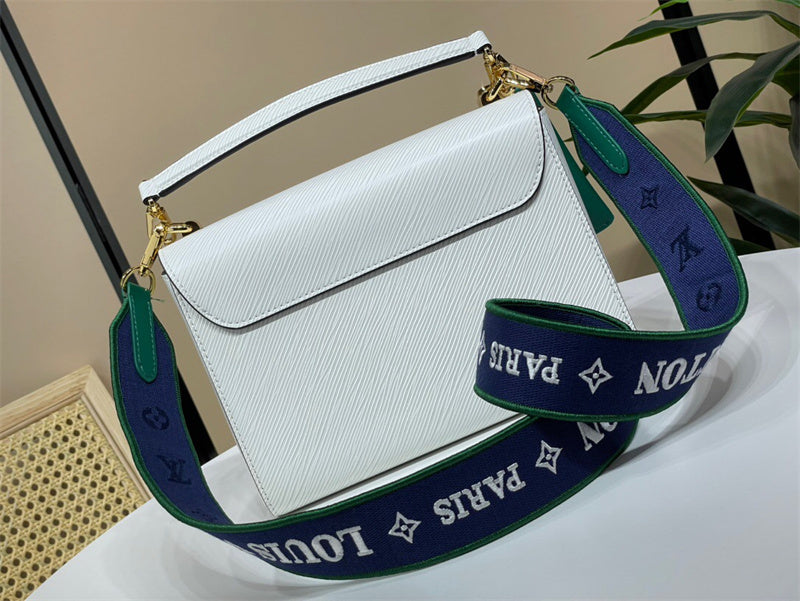  versatile handbag detail view showing craftsmanship