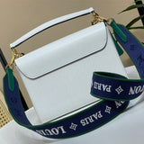  versatile handbag detail view showing craftsmanship