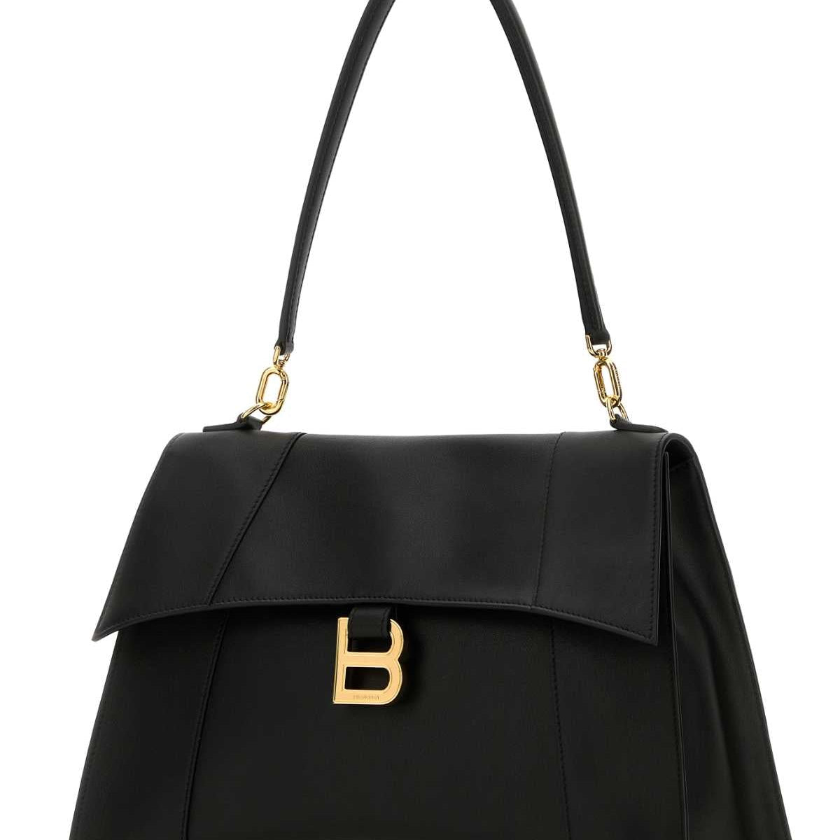 Balenciaga premium handbags detail and craftsmanship close-up