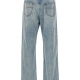 Balenciaga premium pants detail and craftsmanship close-up