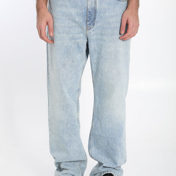Balenciaga Jeans- Balenciaga Baggy Jeans US 33 Premium Designer Denim Jeans
